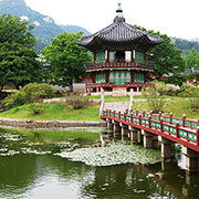 Южная Корея. Сеул: 4 главных достопримечательностей
