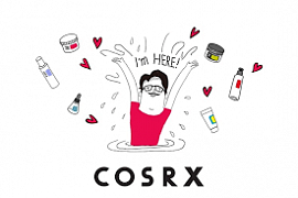 COSRX - культовый корейский бренд!